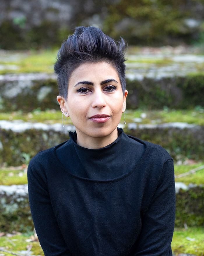 Golnaz Behrouznia - Route des Villes d'Eaux du Massif Central