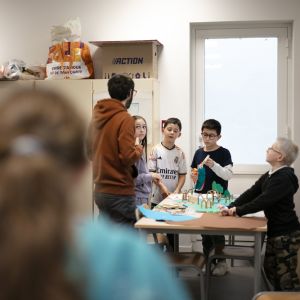 Vichy projet Culture Bains #2